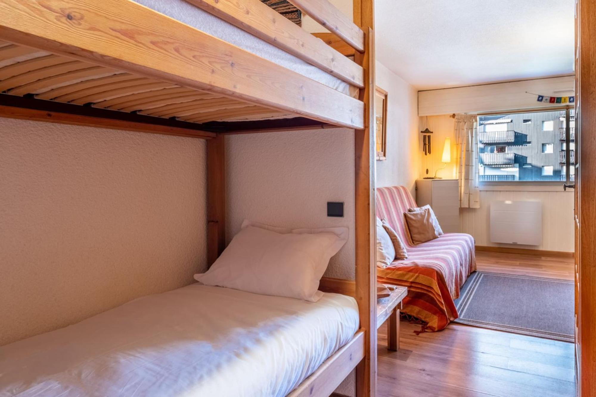 Appartement Typical In The Heart Of Chamonix
