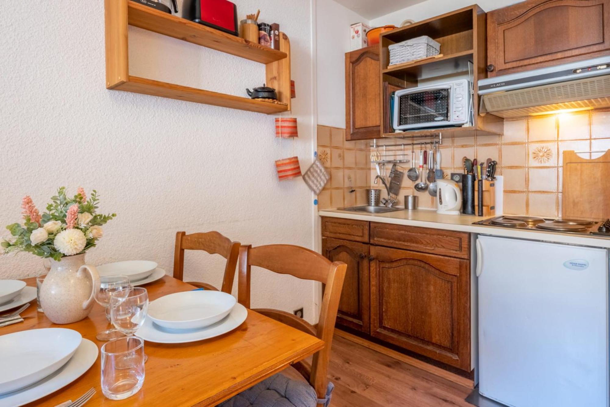 Typical In The Heart Of Appartement *